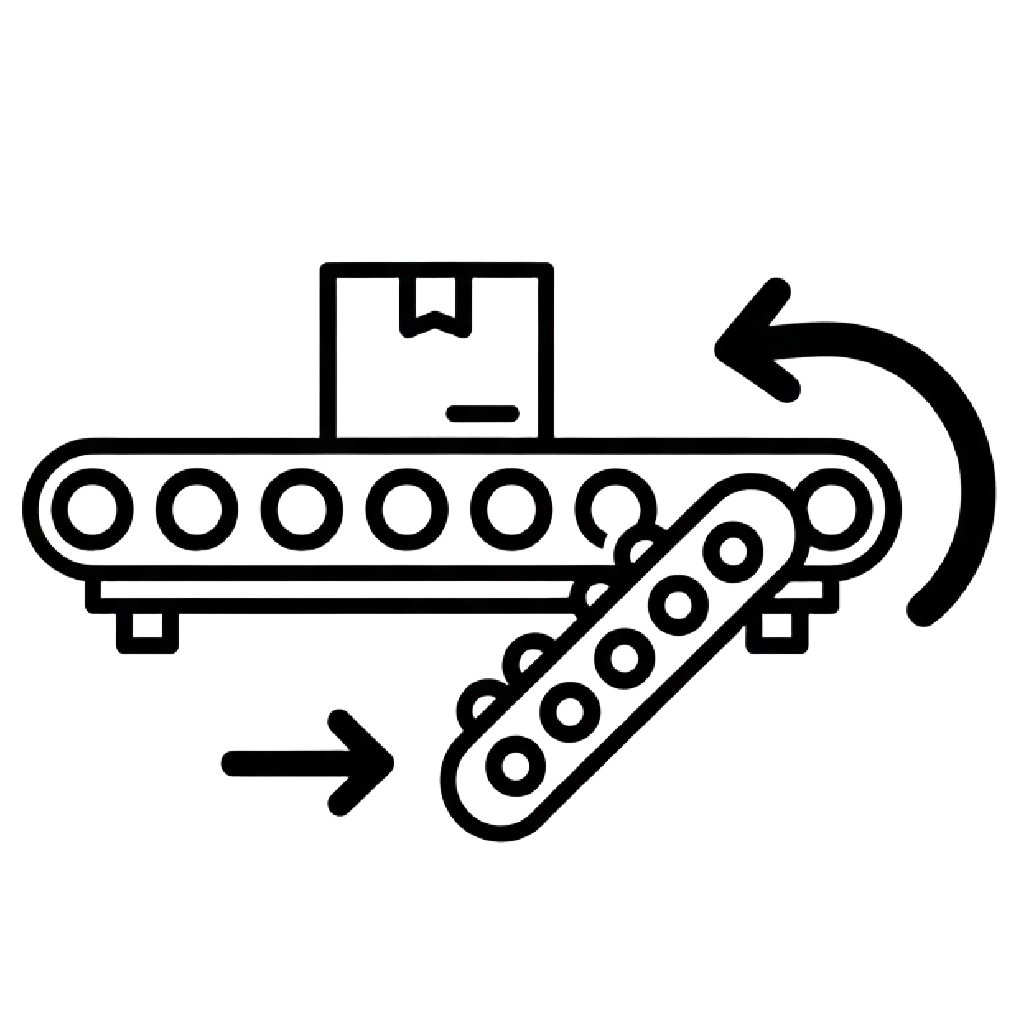 Wheel Diverter Unit