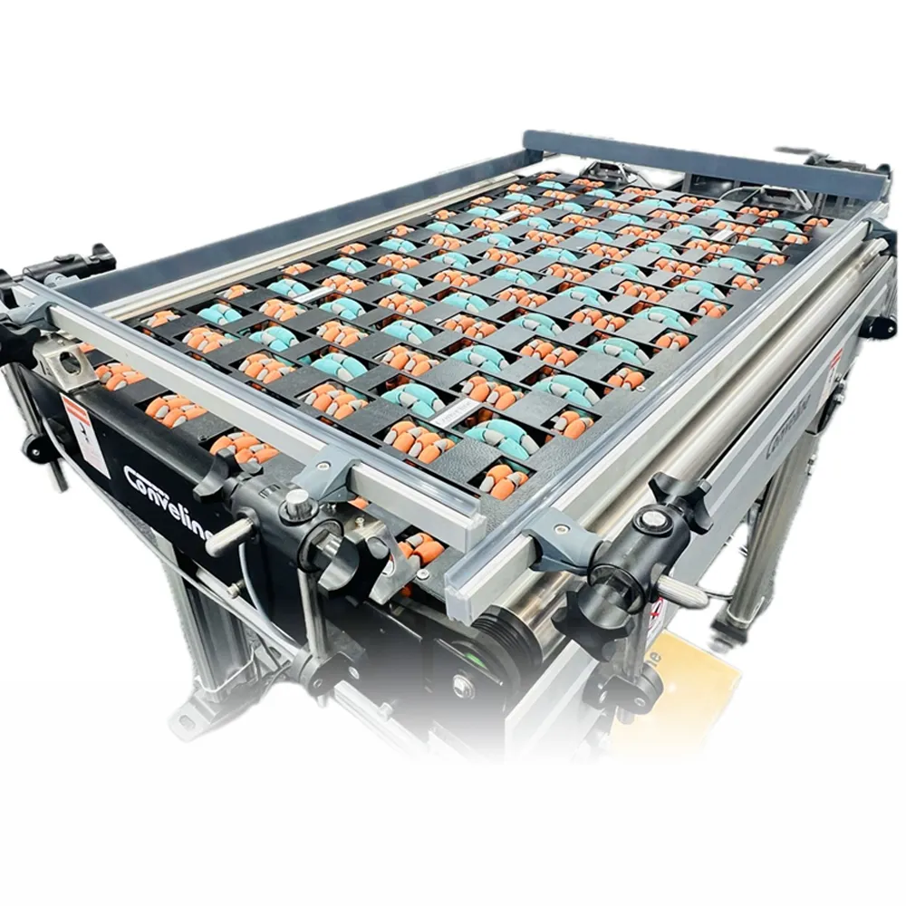 Wheel Diverter Unit