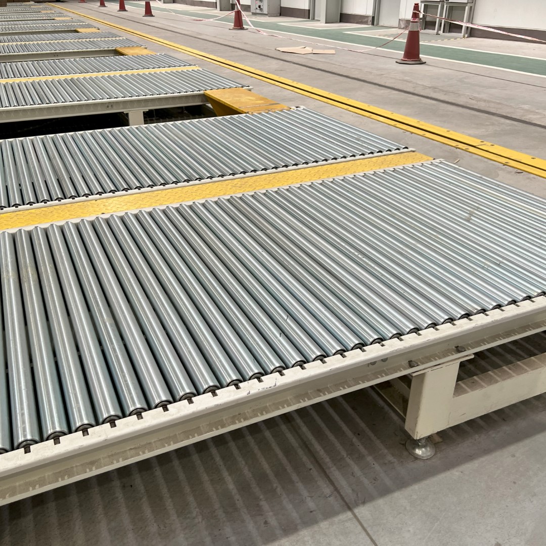 Roller Conveyor Systems Manufacturer