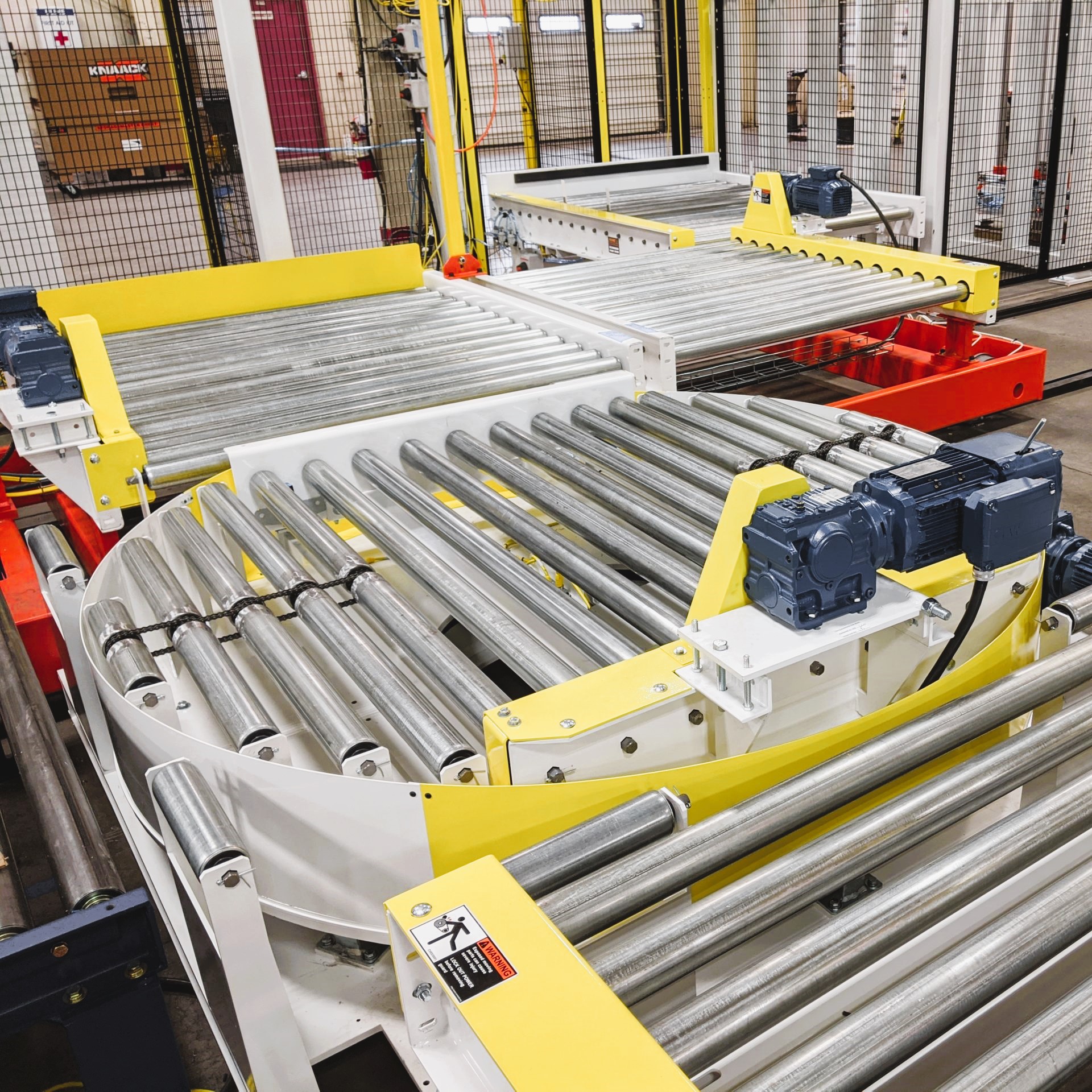 What Are Pallet Conveyor Systems? How it will be Helpful